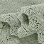 Baby Knitted Blankets Cotton 90*70cm Newborn Boy Girl Swaddle Wrap Best Comfort All Seasons Infant Unisex Stroller Bedding Cover - Image 5
