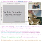 Vibrant Handpainted Horse Canvas Art for Modern Home Decor - Image 6