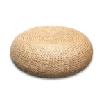 for Furniture Home Living Room Chairs Hallway Pouf Rattan Tea Ceremony Meditation Small Round Stool Balcony Decorative Stool