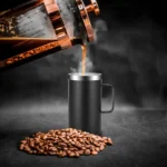 Sleek 680 ml Stainless Steel Travel Mug - Stay Hydrated Anywhere - Image 6