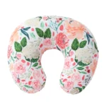 Baby Nursing Pillow Cover Newborn Maternity Pillow Cover Print U-shape Nursing Pillow Breathable Slipcover Dropshipping - Image 2