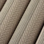 Placemats Set of 4/6 Heat Resistant Stain Resistant Non-Slip Woven Vinyl Insulation Placemats, Washable Durable Table Mats - Image 6