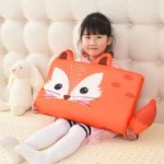 Kids Pillow Toddler Memory Foam Bed Pillows Breathable Slow Rebound Baby Cartoon Neck Nursing Pillow Travel Cushion Bebe Bedding - Image 7