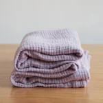 Cotton Blanket 4 Layers Gauze Solid Color Throw Blanket Summer Air Conditioning Towelling Coverlet Quilt Decorate Bed Blankets