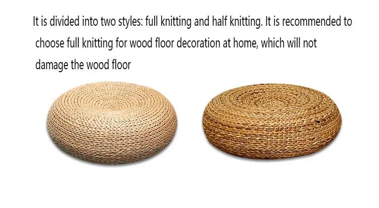 for Furniture Home Living Room Chairs Hallway Pouf Rattan Tea Ceremony Meditation Small Round Stool Balcony Decorative Stool 3 kf S52f97f49e900454a88d82f15b1871b29p