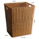 brown-43x34x50cm-without-cover-without-cloth