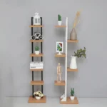 Mini Front Facing Bookcases Storage Bookshelf Removable Multi-purpose Shelf Modular Filing Cabinet Estanteria Furniture Fg02 - Image 5