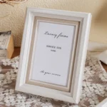 Elegance Photo Frame 8-Inch, 10-Inch Wall Hanging Tabletop Frame for Pictures and Artwork Minimalist Design Frame for Home Décor - Image 3