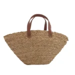 Bohemian Straw Rattan Bags for Women Designer Woven Bag Travel Basket Handbags and Purses Beach Shoulder Bag Tote Shopper Bags - Image 6