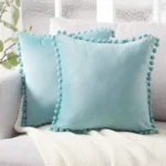 Home Velvet Cushion Cover Decor Soft Decorative Pillow Case Covers Room Decoration Sofa Pillowcases Big30×50 45×45 50X50 65X65cm - Image 2