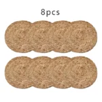 8pcs
