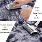 Plush Carpet For Living Room Sofa Floor Cushions Modern Soft Fluffy Home Rug For Children's Bedroom Play Carpet Christmas Gifts - Image 4