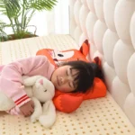 Kids Pillow Toddler Memory Foam Bed Pillows Breathable Slow Rebound Baby Cartoon Neck Nursing Pillow Travel Cushion Bebe Bedding - Image 2