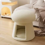 Cat Nest Shoe Changing Stool Low Stool Entrance Foyer Storage Stool Entrance Shoe Wearing Stool Furniture For The Living Room - Image 3
