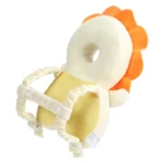 Baby Head Protection Backpack Pillow Toddler Head Safety Pad Cushion Anti-fall Head Protection Pillow Highly Elastic Breathable - Image 5