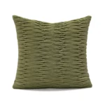 Modern, Simple, Luxurious, and Green Style Home Sofa Pillows, Cushions, and Soft Upholstered Pillows for Homestays - Image 5