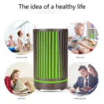 Tuya WiFi Humidifier Essential Aroma Oil Diffuser Smart Home Ultrasonic 200ml Air Humidifier Mist Maker for Alexa Google - Image 5