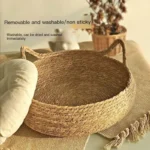 Cozy Four Seasons Handmade Cat Nest - Washable & Detachable - Image 5