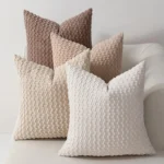 Home Textile Throw Pillow Cover Corduroy Pillowcase Home Decor Pillowslip Square Retro Nordic Decorative Luxury Pillow Cases - Image 2