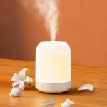 Aromatherapy Diffuser & Humidifier with Soothing Night Light - Image 6