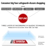 Tropical Paradise Canvas Print: Seagulls & Coconut Trees - Image 5