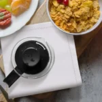 Elegant Hemstitched Cotton Napkin Set - 6 White Table Accents - Image 5