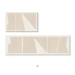 VIKAMA minimalist style diatom mud anti-slip absorbent kitchen, bathroom and shower floor MATS, home decoration - Image 5