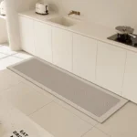 VIKAMA Simple Style Diatomite Entrance Kitchen Bathroom Home Decor Waterproof Anti-slip Mat Carpet Mats - Image 2