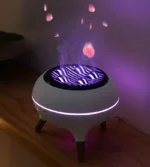 Jellyfish Aroma Diffuser: 5-Port Mist Maker for Serenity