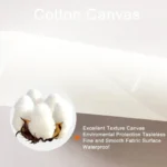 Whimsical Animal Canvas Art for Kids' Dreamy Spaces - Image 6