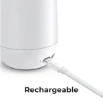 Sleek Mini Car Essential Oil Diffuser for Refreshing Journeys - Image 3