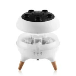 Jellyfish Aroma Diffuser: 5-Port Mist Maker for Serenity - Image 6