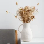 Ceramic Vase Home Decor Nordic Wedding Decoration Desktop Art Flower Vase for Decor Home Decoration Accessories Dropshipping - Image 3