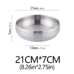 21cm-silvery