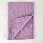 Elegant Cotton Blend Napkins Set of 4 | Perfect for Weddings & Everyday Use - Image 6
