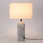 Nordic Table Lamps Natural Yellow Cave Stone Wabi Sabi Style Homestay Decoration Hotel Living Room Study Glass Bedroom Bedside - Image 4