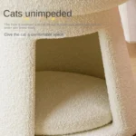 Cat Nest Shoe Changing Stool Low Stool Entrance Foyer Storage Stool Entrance Shoe Wearing Stool Furniture For The Living Room - Image 4