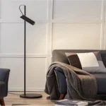 Modern Minimalist LED Adjustable Floor Lamp Bedroom Bedhead Sofa Living Room Home Decor Interior Light - Image 2