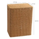 light-brown-color-372748cm-flip-cover