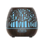 Tuya Smart 500 ml Aromatherapy Diffuser: Elevate Your Calm - Image 4