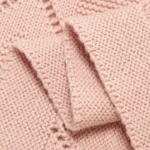 Baby Blankets Knitted Breathable Newborn Boy Girl Cotton Stroller Bedding Sleeping Covers 90*70cm Toddler Throw Receiving Quilts - Image 4