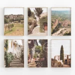 Vibrant Provence Spring Floral Canvas Art for Elegant Spaces - Image 2