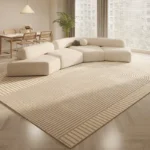 Modern Minimalist Carpet Extra Large Soft Non Slip Rug Anti-Fouling Luxury Floor Mat Living Room Bedroom Carpets - Image 5