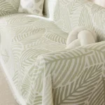 All-Season Anti-Scratch Sofa Cover: Non-Slip & Dustproof Blanket - Image 3