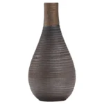 Creative Handmade Antique Ceramic Vases Modern Minimalist Ceramic Decorative Handicrafts - Image 5