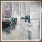 Mintura,100% Handpainted Abstract Oil Paintings,Modern Home Decor,Wall Picture,Large Canvas Art Posters,Room Decoration,No Frame - Image 5