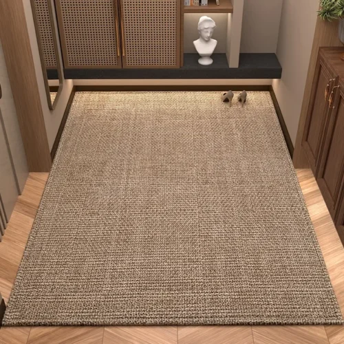 Stylish Anti-Slip Welcome Doormat for Modern Homes