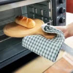 Ultra-Soft 100% Cotton Waffle Dish Cloths - 3 Elegant Colors - Image 3