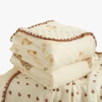 Doudou Blanket A Pure Cotton Gauze Soft Baby Bath Towel Newborn Bag Single Children's Quilt Spring and Summer Baby Quilt