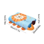 Kids Pillow Toddler Memory Foam Bed Pillows Breathable Slow Rebound Baby Cartoon Neck Nursing Pillow Travel Cushion Bebe Bedding - Image 6